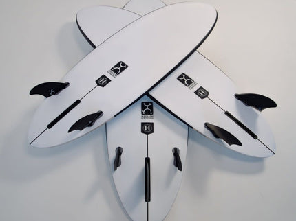 Firewire Firewire Sunday Round Pin Surfboard 5'9