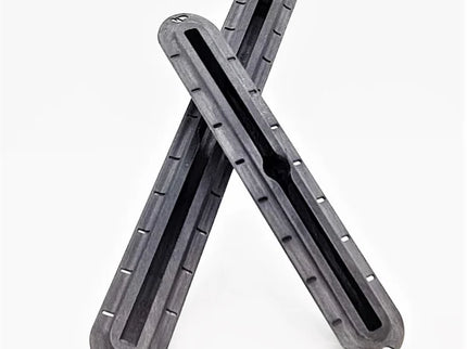 Futures Fins Future Fins 8.75" Black 1-shot Longboard Fin Box