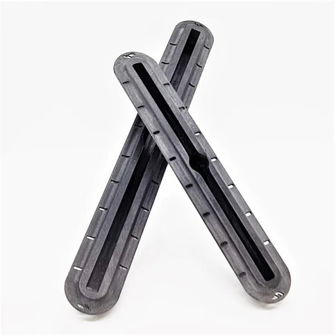 Futures Fins Future Fins 8.75" Black 1-shot Longboard Fin Box