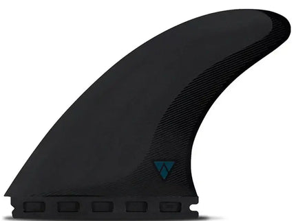 Futures Fins Futures FAm2 Alpha Thruster Fins Carbon Petrol Blue
