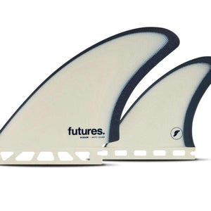 Futures Fins Futures Fins Album Mod Quad Set Slate