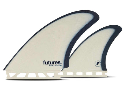 Futures Fins Futures Fins Album Mod Quad Set Slate