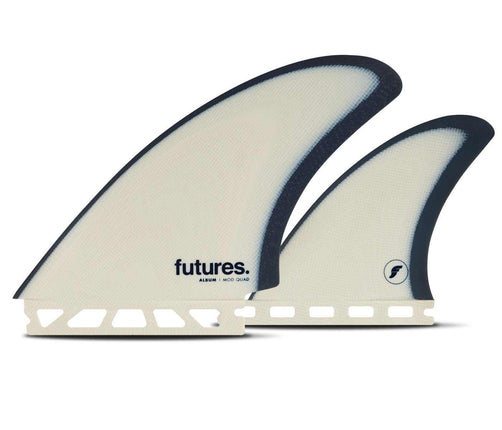 Futures Fins Futures Fins Album Mod Quad Set Slate
