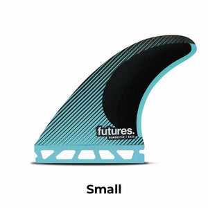 Futures Fins Futures Fins Blackstix Thruster Set