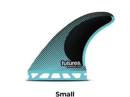 Futures Fins Futures Fins Blackstix Thruster Set