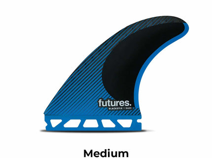Futures Fins Futures Fins Blackstix Thruster Set