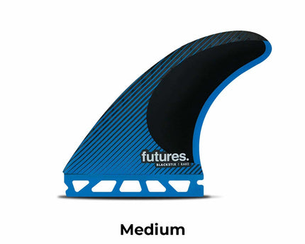 Futures Fins Futures Fins Blackstix Thruster Set