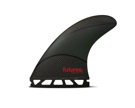 Futures Fins Futures Fins FEA Techflex Thruster Fins Grey Medium