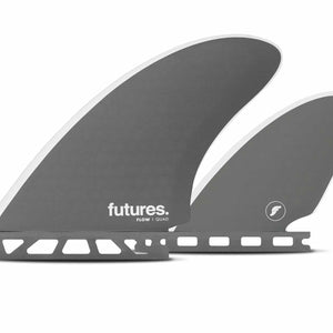 Futures Fins Futures Fins Flow Quad Set Slate