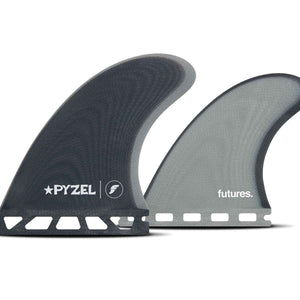 Futures Fins Futures Fins Pyzel Padillac Quad Set