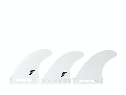 Futures Fins Futures Fins Thermotech F4 Thruster Set White Small