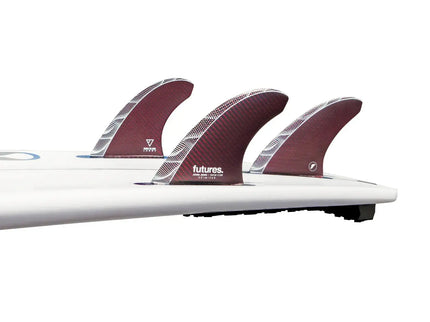 Futures Fins Futures John John Florence Vapor Core Scimitar Thruster Fins