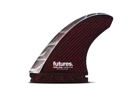 Futures Fins Futures John John Florence Vapor Core Scimitar Thruster Fins