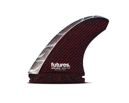 Futures Fins Futures John John Florence Vapor Core Scimitar Thruster Fins