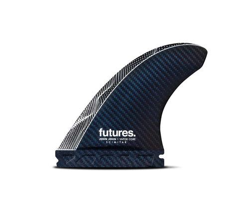 Futures Fins Futures John John Florence Vapor Core Scimitar Thruster Fins