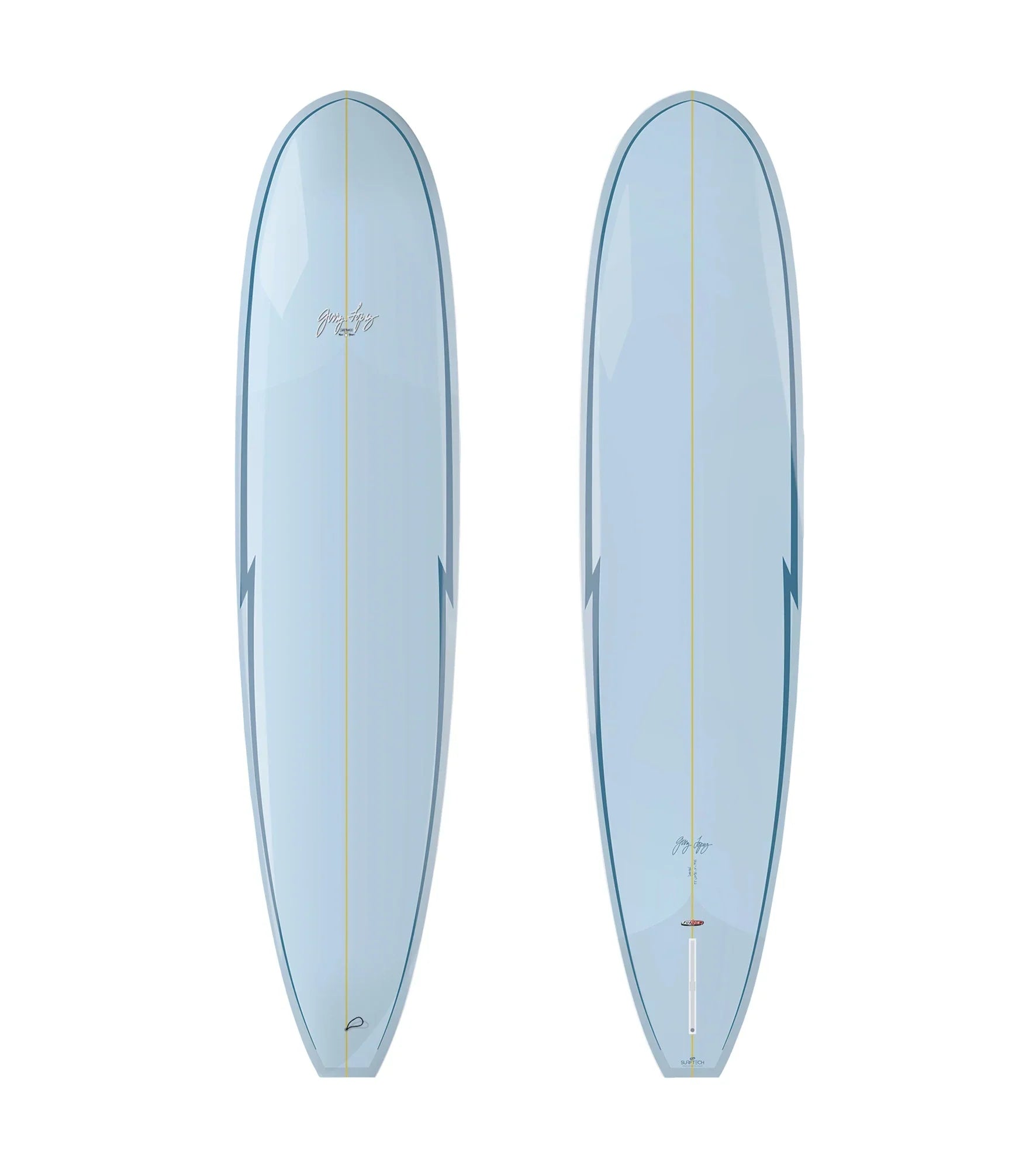 9'0 / Light Blue