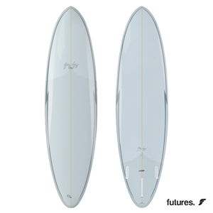 Gerry Lopez Gerry Lopez Midway - Trueride PU - Futures - 2 + 1