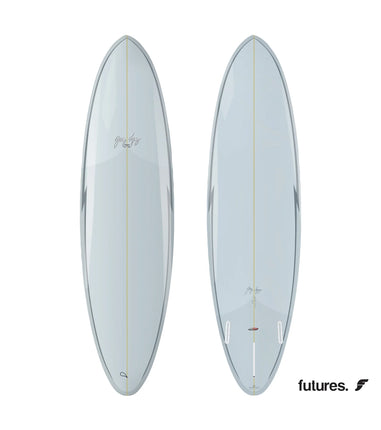 Gerry Lopez Gerry Lopez Midway - Trueride PU - Futures - 2 + 1