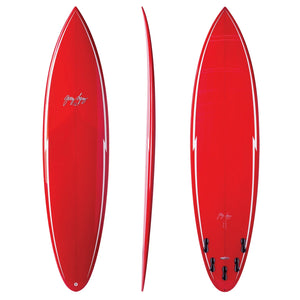 Gerry Lopez Gerry Lopez Pocket Rocket - Trueride PU - FCS II - 5 Fin