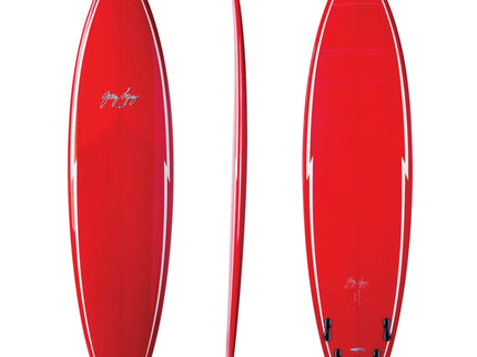Gerry Lopez Gerry Lopez Pocket Rocket - Trueride PU - FCS II - 5 Fin