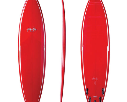 Gerry Lopez Gerry Lopez Pocket Rocket - Trueride PU - FCS II - 5 Fin