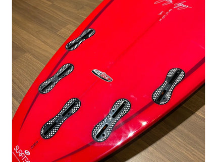 Gerry Lopez Gerry Lopez Pocket Rocket - Trueride PU - FCS II - 5 Fin