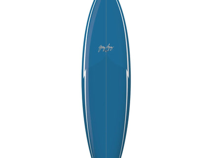 Gerry Lopez Gerry Lopez Pocket Rocket - Trueride PU - FCS II - 5 Fin
