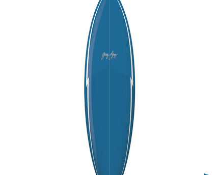 Gerry Lopez Gerry Lopez Pocket Rocket - Trueride PU - FCS II - 5 Fin