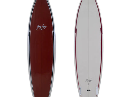 Gerry Lopez Gerry Lopez Pocket Rocket - Trueride PU - Futures - 3 Fin