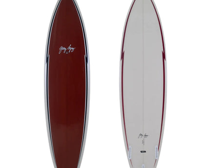 Gerry Lopez Gerry Lopez Pocket Rocket - Trueride PU - Futures - 3 Fin