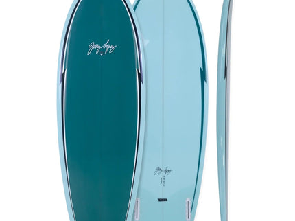 Gerry Lopez Gerry Lopez Something Fishy - Trueride PU - Futures - 2 Fin