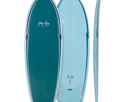 Gerry Lopez Gerry Lopez Something Fishy - Trueride PU - Futures - 2 Fin