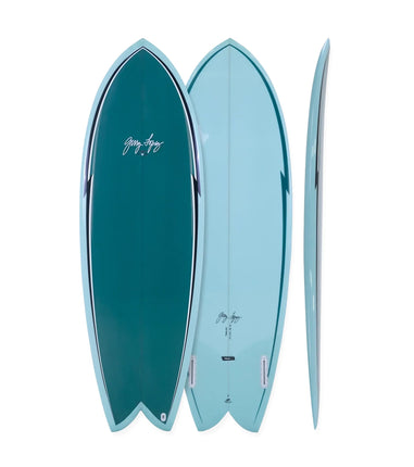 Gerry Lopez Gerry Lopez Something Fishy - Trueride PU - Futures - 2 Fin