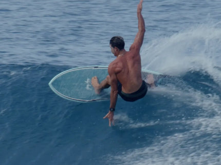 Gerry Lopez Gerry Lopez Something Fishy - Trueride PU - Futures - 2 Fin