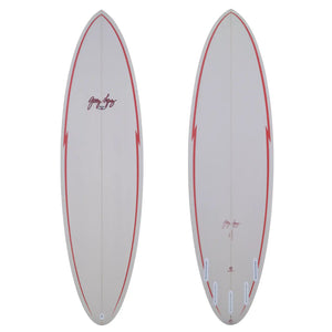 Gerry Lopez Gerry Lopez Squirty - Fusion HD - Futures - 5 Fin