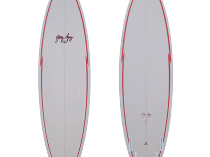 Gerry Lopez Gerry Lopez Squirty - Fusion HD - Futures - 5 Fin