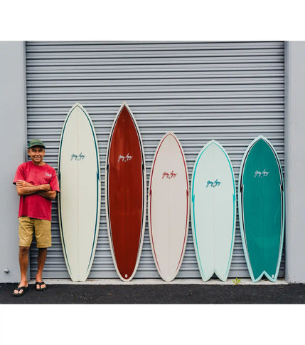 Gerry Lopez Gerry Lopez Squirty - Fusion HD - Futures - 5 Fin