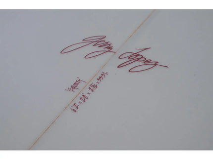 Gerry Lopez Gerry Lopez Squirty - Fusion HD - Futures - 5 Fin