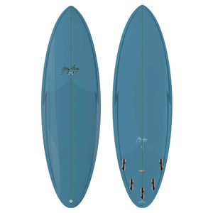 Gerry Lopez Gerry Lopez Squirty - Trueride PU - FCS II - 5 Fin