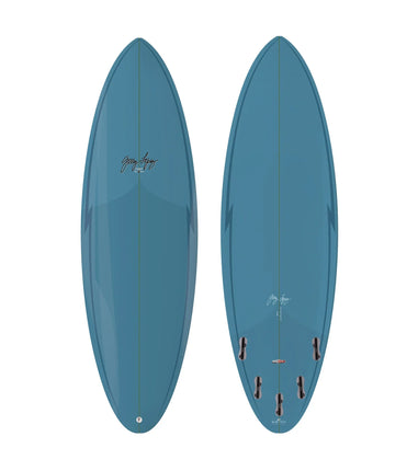 Gerry Lopez Gerry Lopez Squirty - Trueride PU - FCS II - 5 Fin