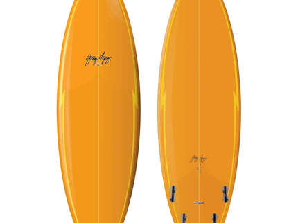 Gerry Lopez Gerry Lopez Squirty - Trueride PU - FCS II - 5 Fin