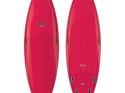 Gerry Lopez Gerry Lopez Squirty - Trueride PU - FCS II - 5 Fin