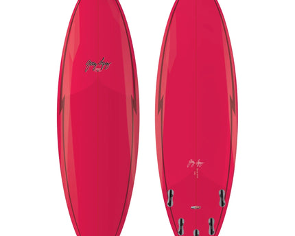 Gerry Lopez Gerry Lopez Squirty - Trueride PU - FCS II - 5 Fin