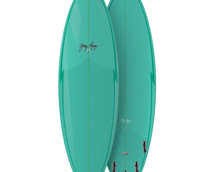 Gerry Lopez Gerry Lopez Squirty - Trueride PU - FCS II - 5 Fin