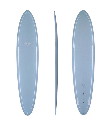 Gerry Lopez Surfboards Gerry Lopez Glider Twin - NFT - Futures - 2 Fin 8'0 NFT