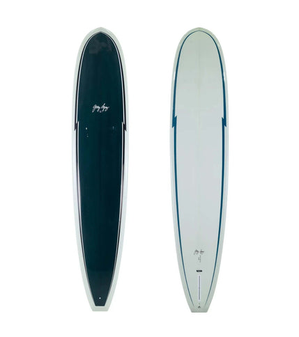 Gerry Lopez Surfboards Gerry Lopez Long Haul - Trueride PU - Single Fin 9'4 Gloss