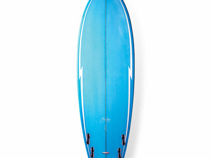 Gerry Lopez Surfboards Surftech Gerry Lopez Something Fishy Quad 5'10