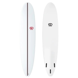 GO Softboards GO Softboards Surf Range - Fiber Tech - 3 Fin