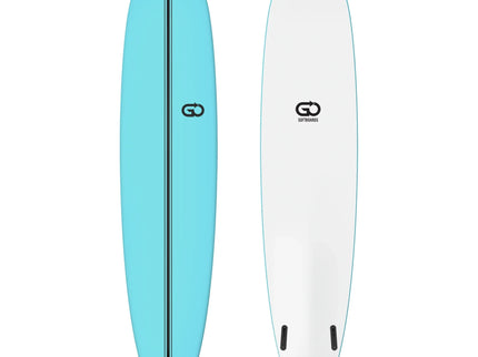 GO Softboards GO Softboards Surf Range - Fiber Tech - 3 Fin