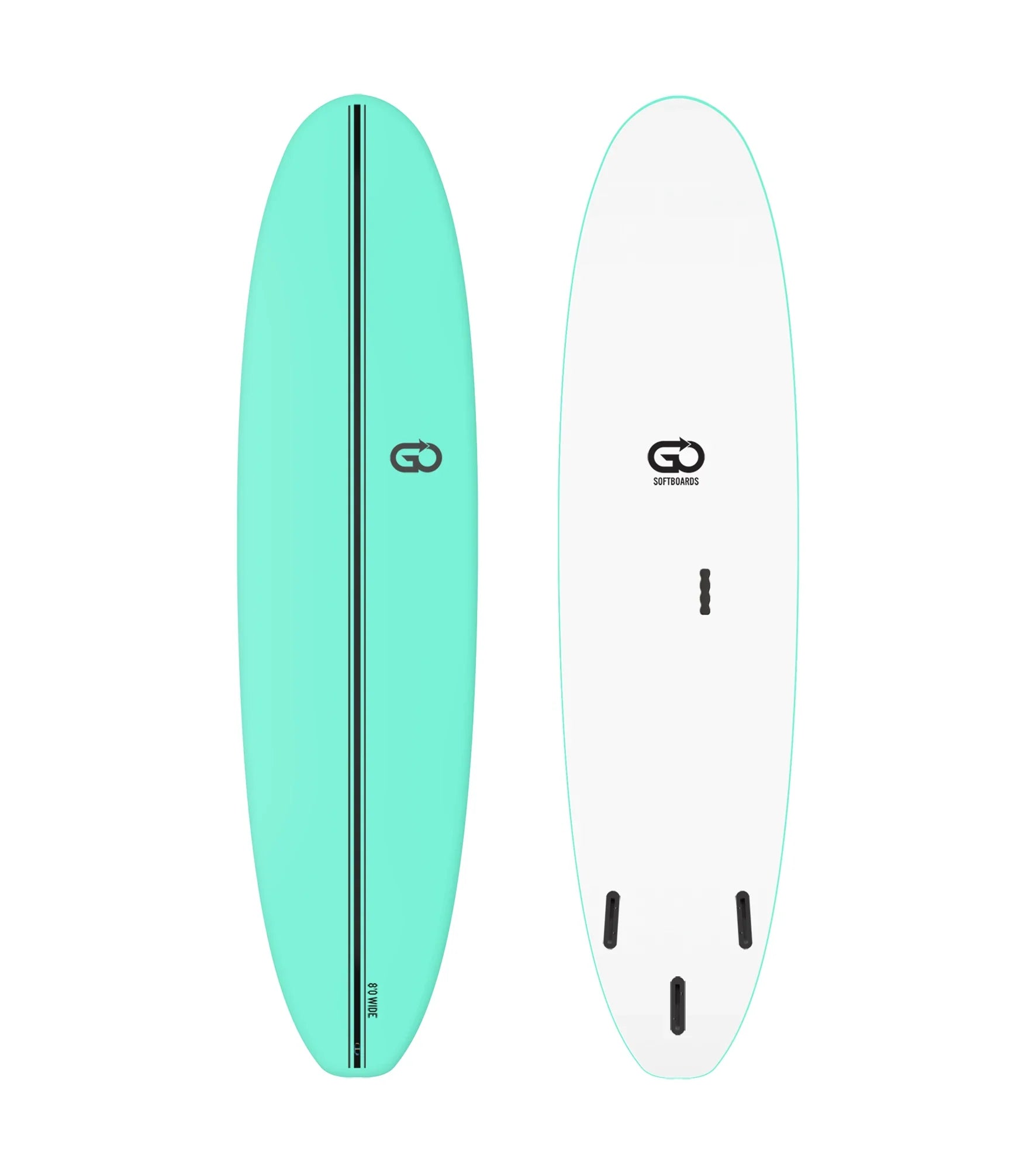 8'0 / Green